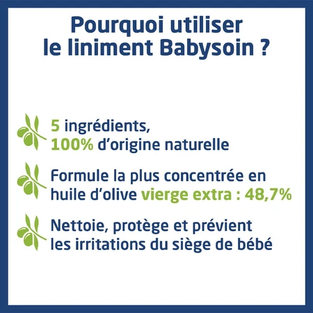 Babysoin Linnen 750ml