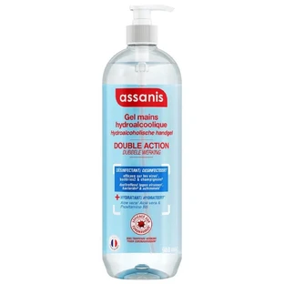 Assanis Anitbacteriële Gel Familie Maat 980ml