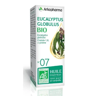 Arkopharma Olfae Olio essenziale N°7 Eucalyptus Globulus 10ml