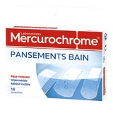 Mercurochrom-Badekompressen 3 Größen 16 Kompressen