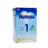 Melkpoeder formule 1 DHA, +0 maanden, 600 g, Humana