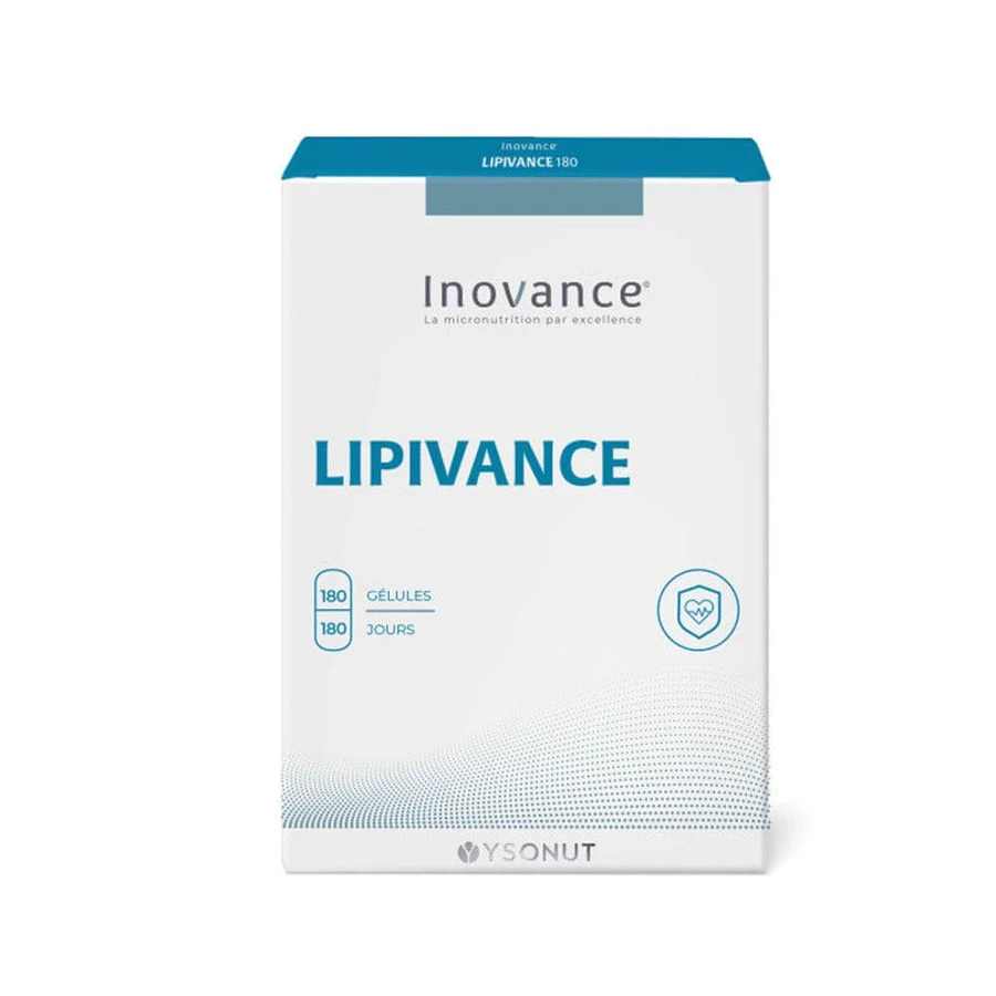 Inovance Lipivance 180 comprimidos