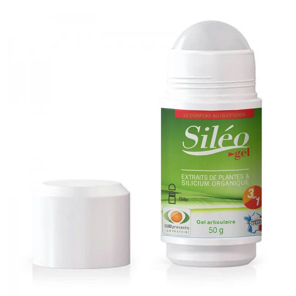 Sileo Gewrichts Gel 3 in 1 - 50g