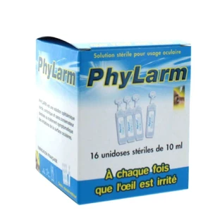 Lca Pharmaceutical Phylarm 16 steriele eenmalige doses