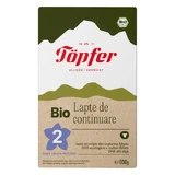 Bio 2 Lactana milk powder formula, +6 months, 600 gr, Topfer