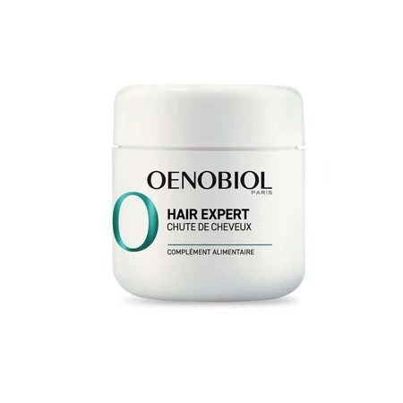 Oenobiol Hair Expert Haaruitval 2x60 tabletten