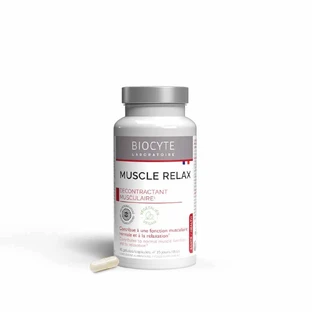 Biocyte Health Spierontspanning x45 capsules