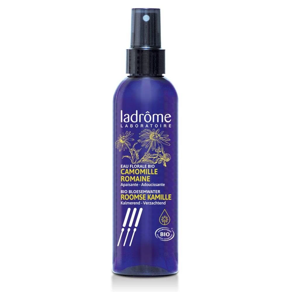 Ladrôme Biologisch Kamille Bloemenwater 200 ml