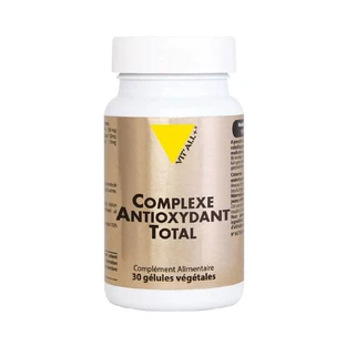 Vit'All+ Totaal Antioxidantencomplex 30 capsules