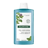 Klorane Water Mint Organic Detox Shampoo 400ml