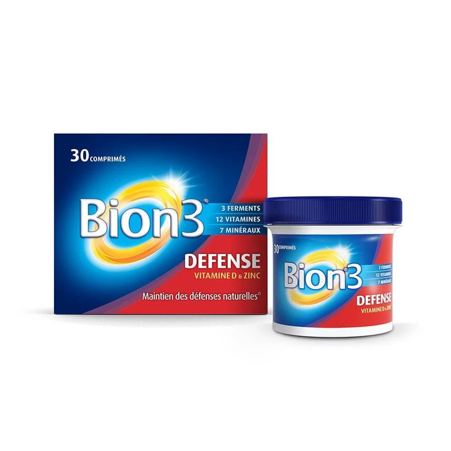 Bion3 Adult verdediging 30 tabletten