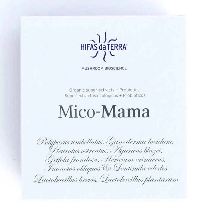 Hifas da Terra Mam 300 ml + 30 Kapseln