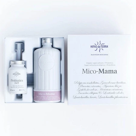 Hifas da Terra Mam 300 ml + 30 Kapseln