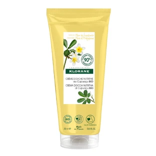 Klorane Frangipane Blume Pflegende Duschcreme 200ml