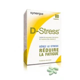 Synergia Synergia D Stress 80 Tablets