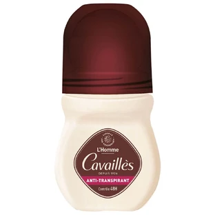 Cavaillès Absorb + Men's 48H Roll-on Antiperspirant Deodorant 50ml