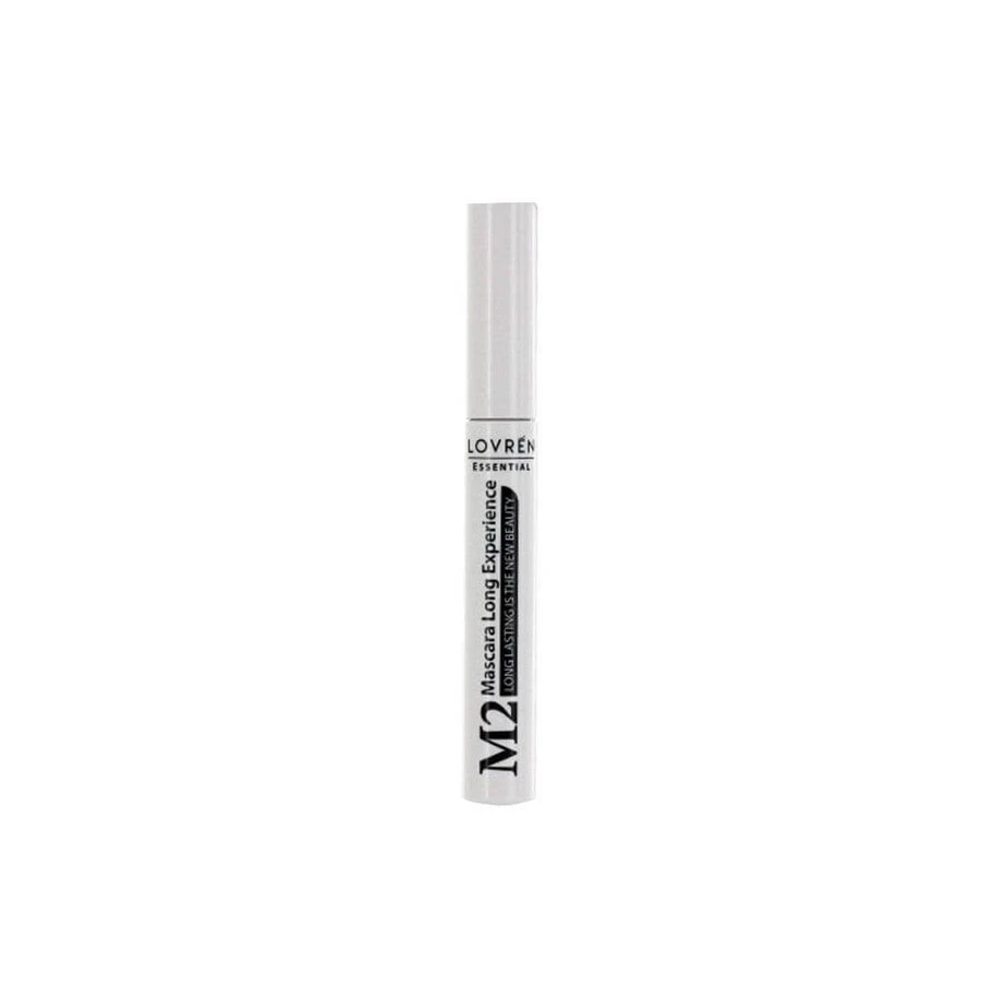Lovren Mascara M2 Experiencia Duradera Efecto Alargamiento 10ml