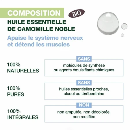 Pranarôm Aromaboost Sleep Brume D'Oreiller Bio 50ml