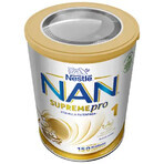 Formula de lapte praf Nan 1 Supreme Pro, 800 gr, Nestle