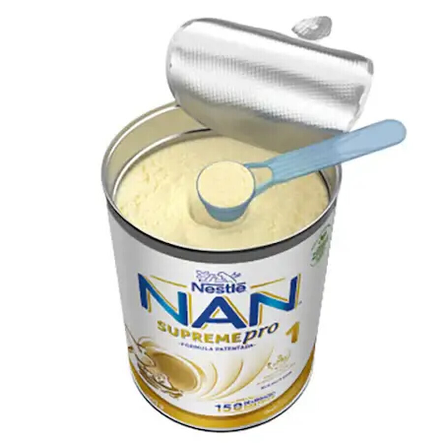 Nan 1 Supreme Pro, lait en poudre, 800 g, Nestlé