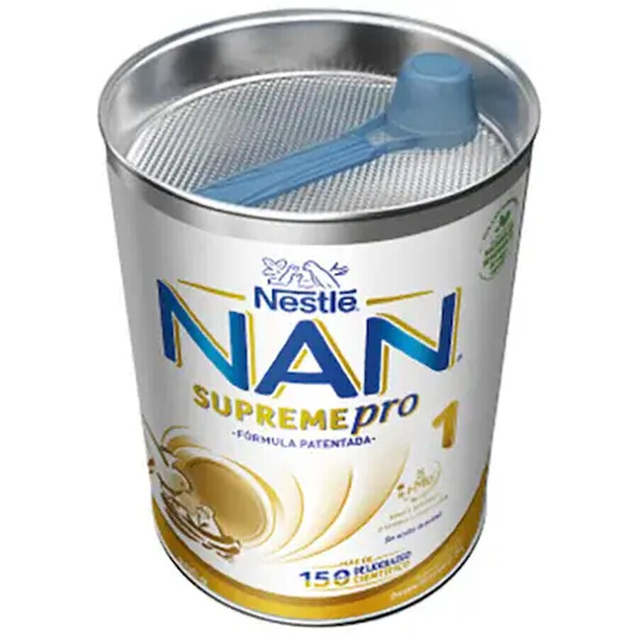 Latte in Polvere Nan Supreme Pro 1, 800 g, Nestlé