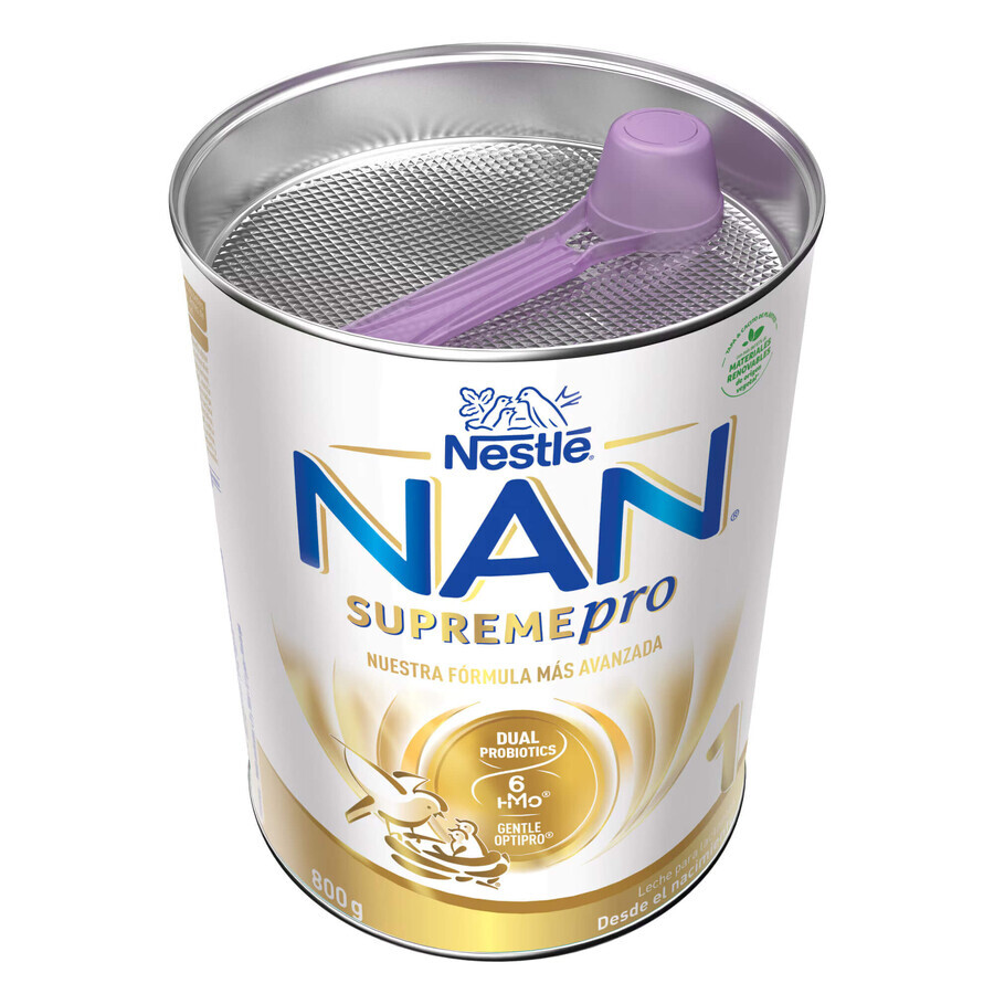 Nan 1 Supreme Pro melkpoeder, 800 g, Nestle