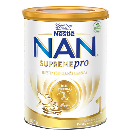 Nan 1 Supreme Pro melkpoeder, 800 g, Nestle