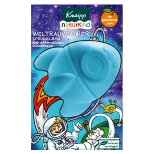 Kneipp Nature Kids Cosmonauta Sprudelbad 100g