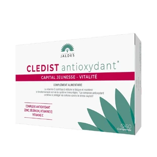 Jaldes Cledist Antioxidans Jugend und Vitalität 60 Tabletten