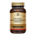 Solgar Collagen Hyaluronic Acid Skin Beauty Complex 30 tabletek: ceny i cechy