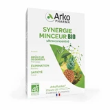 Arkopharma Arkofluids Organic Slimming Synergy 20 bulbs