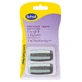 Scholl Vervangende scrub- en gladmakende rollers x2