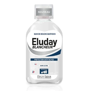 Eluday Täglicher Badeweißer 500ml