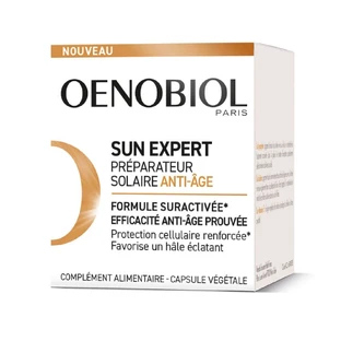 Oenobiol Sun Expert Anti-Aging Sun Protection 30 Capsules
