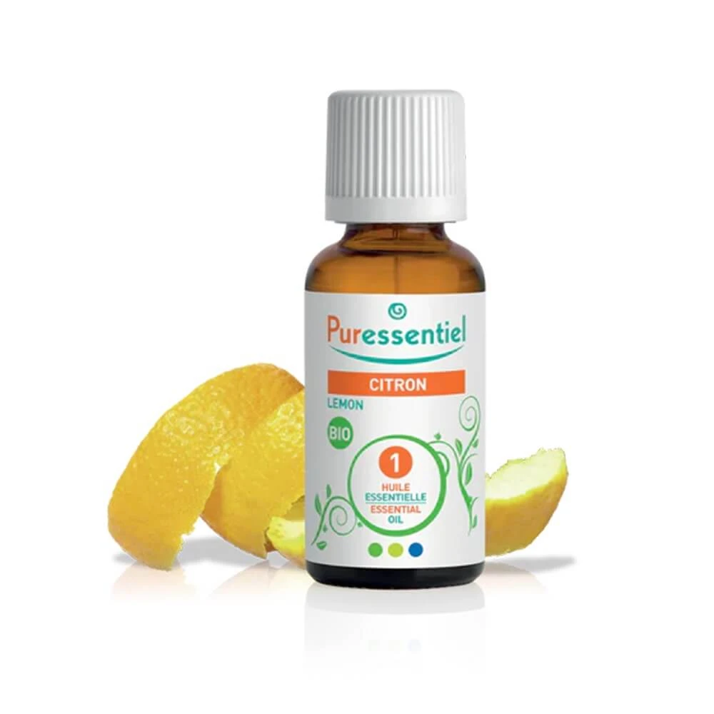 Puressentiel Essentiële Oliën Biologische Citroen 30ml