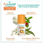 Puressentiel Joints and Muscles Roll-on Massage Ball 75ml
