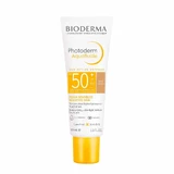 Bioderma Photoderm Getönter Sonnenschutz Aquafluide Peaux sensibles 40ml