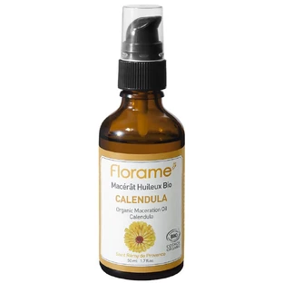 Florame organic calendula oil macerate 50ml