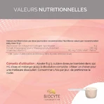 Biocyte Gezondheidscollageen Flex 30x8g Goût Agrumes 240g