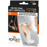 Epitact Anti Blister Sport Protektoren Epithelium Tact 01 Wiederverwendbar X4