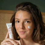 Omum Nawilżająco-wyrównujący krem do twarzy Bio Ma Jolie Peau 40ml: ceny i cechy