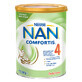 opvolgmelk Nan 4 Comfortis, +2 jaar, 800 g, Nestle