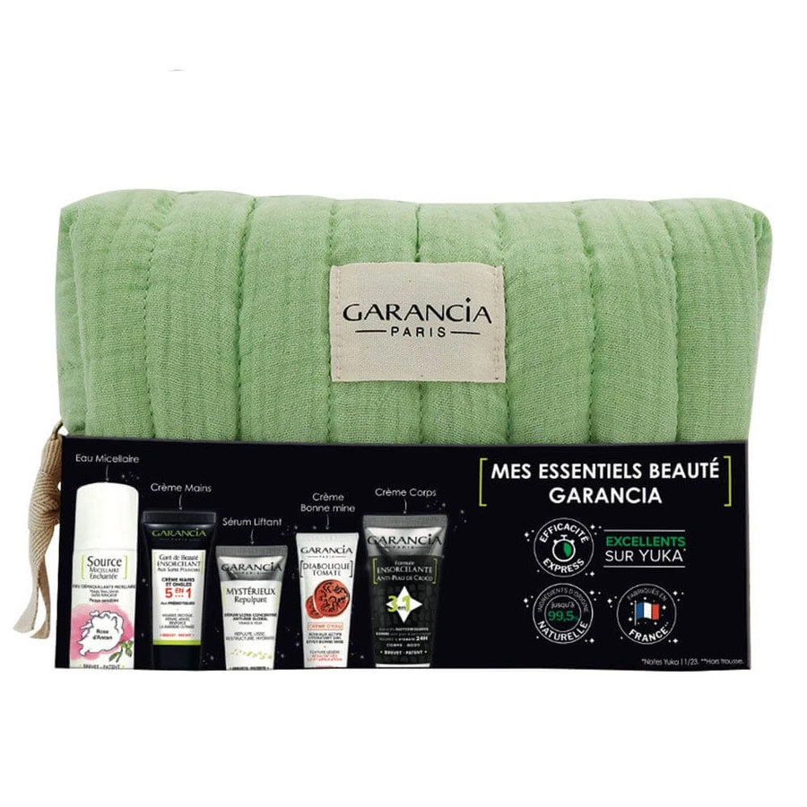 Garancia Mijn Schoonheid Essentiel Reisset