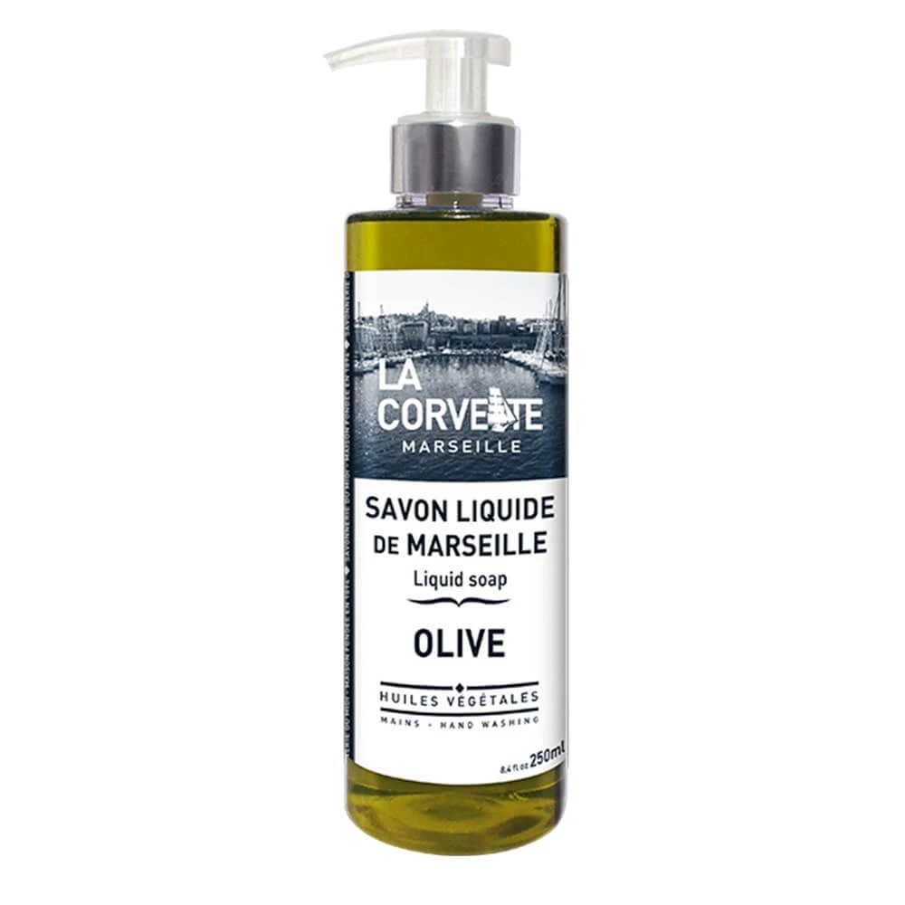 La Corvette Vloeibare Marseillais Zeep 1L