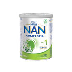 NAN COMFORTIS 1 leche maternizada en polvo, desde el nacimiento, 800 g, Nestlé