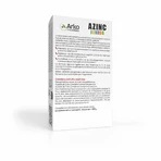 Arkopharma Azinc Vitamins C, E, Zinc Junior Strawberry flavor 30 chewable tablets