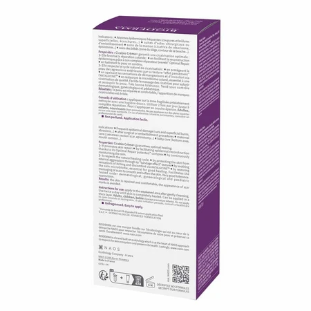 Bioderma Cicabio Ultra Soothing Repair Cream Față, corp și zone intime 100ml