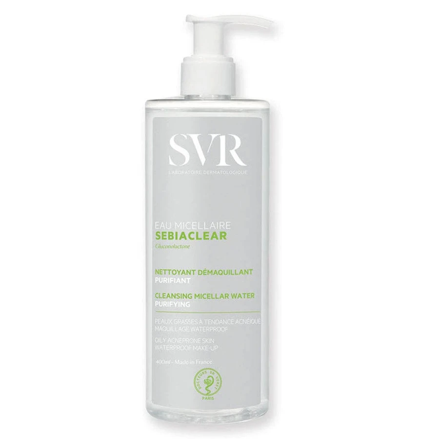 Svr Sebiaclear Agua Micelar 400ml