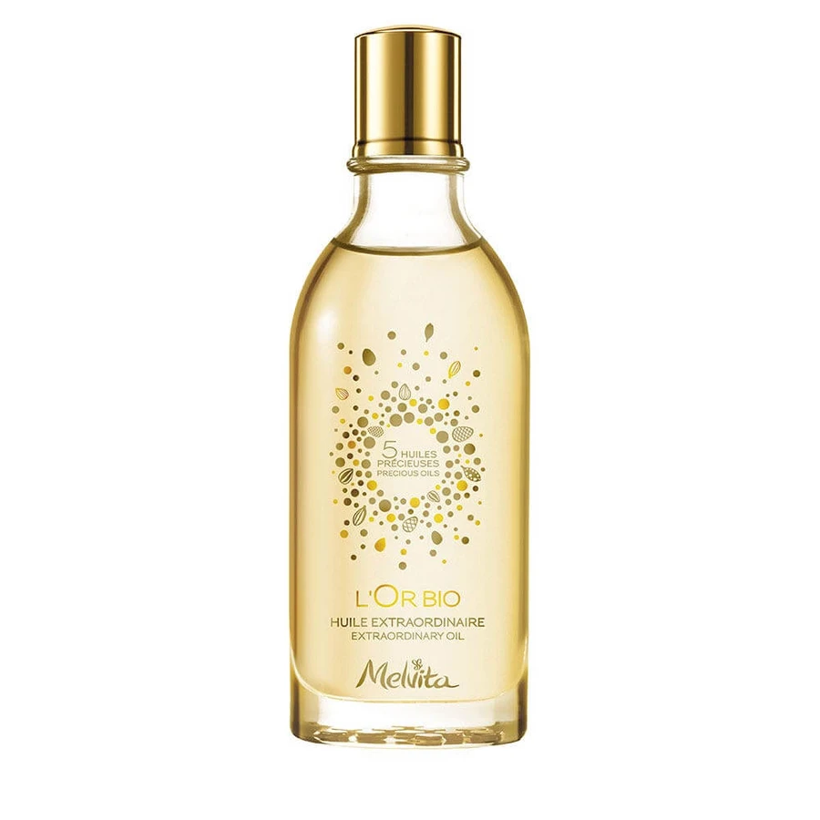 Melvita L'Or Bio Buitengewone Droge Olie 50ml