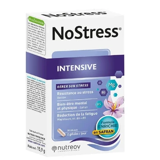 Nutreov No Stress Intensive 30 Kapseln